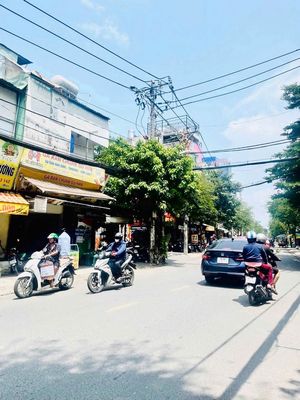 Nhà 3 tầng MT Nguyễn Văn Khối, P.8 giá 7ty280tr tl — ảnh 1