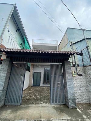 Hẻm tải nhà gần chợ tam hà- tô ngọc vân 4pn sân ô tô — ảnh 1