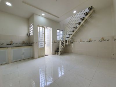 Bán nhà đường 8 Phường Thủ Đức HCM. — ảnh 1