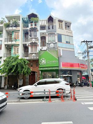 Cho thuê nhà nguyên căn mặt tiền dương bá trạc q8 — ảnh 1