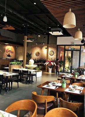 Cho thuê mặt bằng sát trần bạch đằng - 2 tầng trống, ngay chợ đêm — ảnh 1