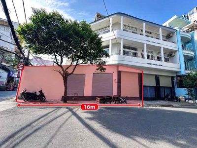Cho thuê nhà góc 2MT HXT Đường 3/2 P6 Q.10 — ảnh 1