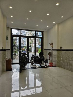 Chính chủ bán nhà đẹp đường 53,gò vấp — ảnh 1