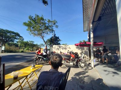 Bán Nhà 15m mặt tiền đường Cầu Sao, Thanh Phước, Gò Dầu, Tây Ninh — ảnh 1