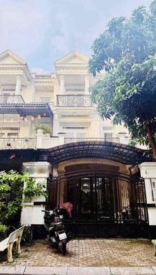 Cityland garden hill 100m2 Emart Phan Văn Trị - Dương Quảng Hàm — ảnh 1