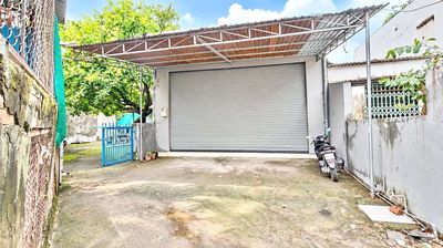 Kho xưởng 1/Mỹ Huề-Trung Chánh-Hóc Môn.Dt 8,6x25~202m2. 7,4ty — ảnh 1