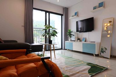 Bán chung cư 2N2wc sẵn sổ đỏ chính chủ toà B Greenbay 30 tầng — ảnh 1