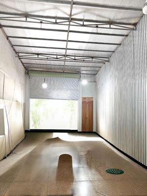 Cho thuê kho xưởng 125m² long biên–mt đẹp,đường rộng,giá hơn 10tr — ảnh 1