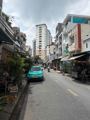 MT cư xá Phú Lâm D (3.6*12m, 4 tầng),sát Bình Phú, Quận 6, chỉ: 8.5 tỷ — ảnh 1