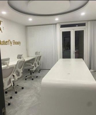 Nhà mặt Tiền PHAN VĂN TRỊ, Nhà mới đẹp, khu KD sầm uất — ảnh 1