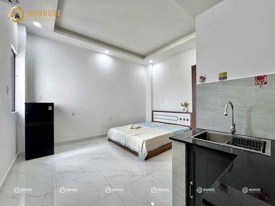Trông sẵn - siêu phẩm studio full nội thất - ngay tân sơn nhì — ảnh 1