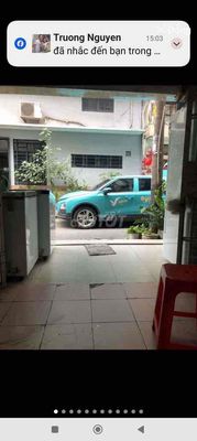 Bán nhà hoàng hoa thám, bình thạnh – hẻm 5m xe hơi – không ngập nước — ảnh 1