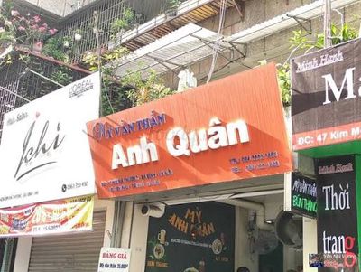 Bán mặt bằng kinh doanh Kim Mã thượng — ảnh 1