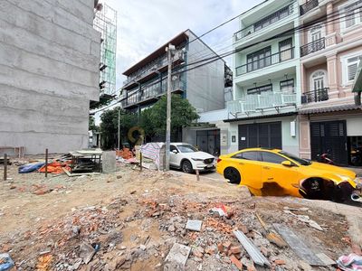 Bán đất Đường Số 7, Phường Linh Trung, TP Thủ Đức, 67.4m2, kinh doanh — ảnh 1