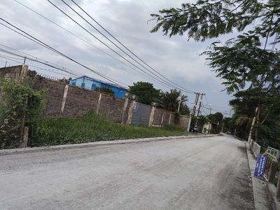 Đất+nhà mt nhựa 900m²gần bv nhi đồng tphcm — ảnh 1