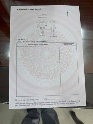 Bán nhà — ảnh 1