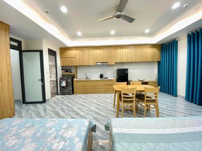 Cho thuê căn hộ ecocity – full nội thất căn hộ rộng trên 60m², khôn — ảnh 1
