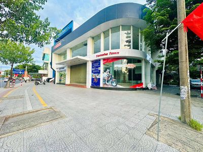 Cho thuê nhà 2 mặt tiền gần Cầu Rồng, vị trí rất đẹp - ngang 30m — ảnh 1