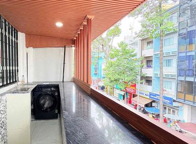 Chính chủ chi thuê studio ban công tách bếp máy giặt riêng view đẹp — ảnh 1