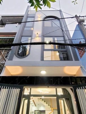 Cho thuê nhà HXH 133/2A Hoà Hưng, Phường 12, Quận 10 — ảnh 1