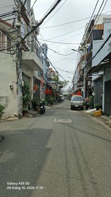 Nhà gần trường học cấp123. đường nhựa xe tải 1 trệt 2 lầu — ảnh 1