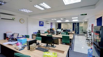 VP sẵn nội thất Trương Văn Bang,TML 80m2, 30tr/th free phí dịch vụ — ảnh 1