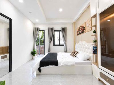 Khai Trương Căn Hộ 1PN, Máy Giặt Riêng, Ban công, Nội thất sang trọng — ảnh 1