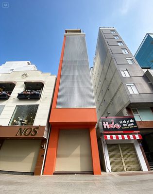 Nhà tôn thất tùng, quận 1 – dt 5x25m – trệt + 7 lầu – tm – 140tr — ảnh 1