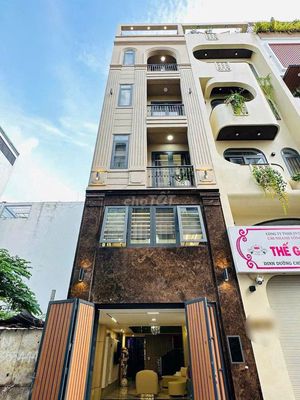 Cho thuê nhà phố gò vấp 4pn full nội thất hẻm 8m — ảnh 1