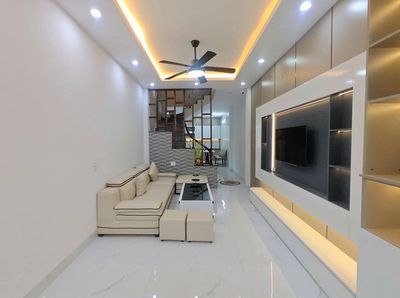 Cho thuê nhà nguyên căn thạch bàn – long biên - full đồ — ảnh 1