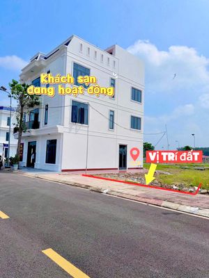 Bán lô đất vị trí đẹp mặt tiền dt741 tại kđt bắc sài gòn gần kcn vsip2 — ảnh 1