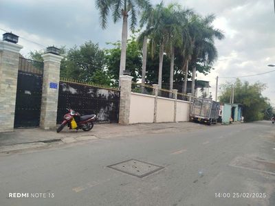 Mặt tiền võ thị hồi – 4.000m² – có sẵn xưởng sản xuất – giá 54 tỷ — ảnh 1
