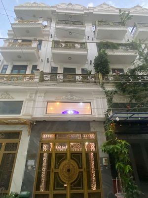 Cho thuê nhà nguyên căn – liên khu 4-5, bhh b, bình tân — ảnh 1