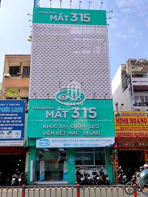 DT 7,3x20m - Nhà MT Hoàng Văn Thụ, Q.Tân Bình - 4TẦNG, GIÁ TỪ 30tr — ảnh 1