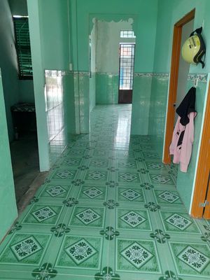 Bán đất 223 m2 có nhà cấp 4 đang cho thuê. Bến Lức Long An (Tây Ninh) — ảnh 1