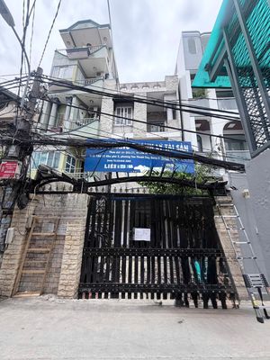 Bán nhà riêng Huỳnh Tấn Phát, Quận 7, 112.5m2, 8.1 tỷ — ảnh 1