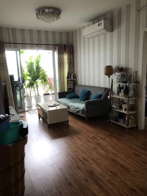 Bán căn hộ chung cư Âu Cơ Tower, Tân Phú, 53m2, 2PN, 2.7 tỷ, có sổ — ảnh 1