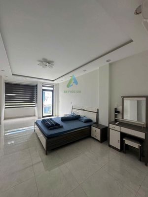 Bán nhà 3,5 tầng đường phan bôi,sơn trà full nội thất — ảnh 1