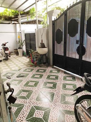 Chỉ 5,5 triệu/tháng – cho thuê nhà nguyên căn quận 8 — ảnh 1