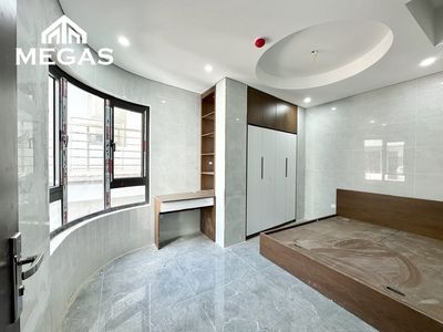 Cho Thuê Căn Hộ 1N1K Full Nội Thất tại Bến Xe Mỹ Đình - Nguyễn Hoàng — ảnh 1