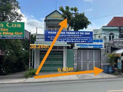 2 căn nhà Mặt tiền Bùi Hưu Nghĩa - Sát EON BD - Giá tốt — ảnh 1