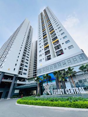 Tiêu đề: chính chủ bán căn hộ studio legacy bình dương – giá tốt — ảnh 1