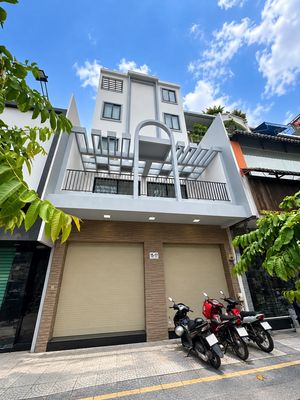 Cho thuê mặt bằng mt cmt8, q1 – ngang 6,5m, từ 100tr — ảnh 1