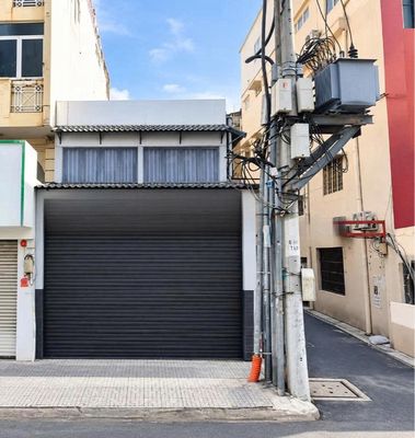 Cho thuê 2 mặt tiền DT:5,5X25M Hoàng Văn Thụ, Phường 9, quận Phú Nhuận — ảnh 1