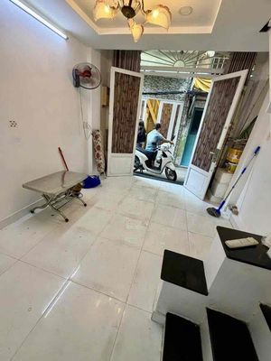 Cho thuê nhà nguyên căn 3 tầng, 3pn, hoàng văn thụ, phú nhuận, 9.5 tr — ảnh 1