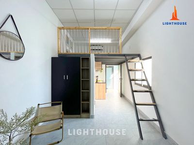 Căn hộ quang trung - thống nhất an ninh sạch sẽ, thuận tiện di chuyển — ảnh 1
