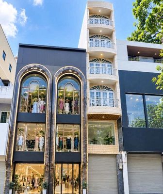 Cho thuê nhà mặt tiền DT:4X25M đường Nguyễn Trãi, phường 2, Quận 5 — ảnh 1