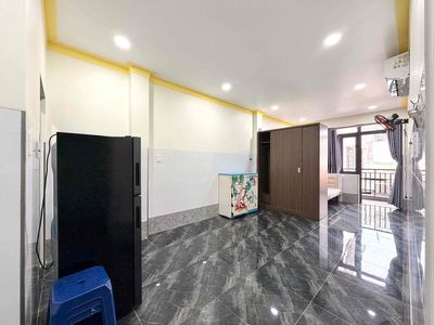 Cho thuê chung cư mini ngay bắc hải quận 10 45m2 full nội thất — ảnh 1