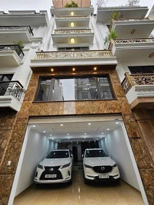 Nhà VIP Khu Gia Thuong - phố Nguyễn Văn Cừ - quá đẹp - 21 tỷ — ảnh 1
