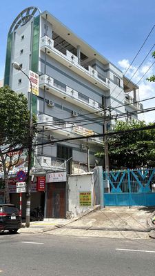 Bán nhà 5 tầng mt phan đăng lưu có 500m2 st sử dụng — ảnh 1